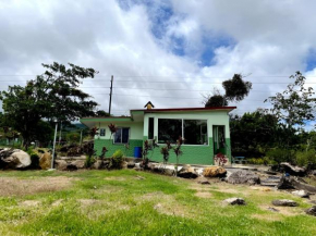 Miravalles Volcano House